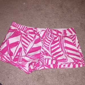 Lilly Pulitzer shorts
